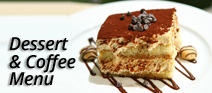 Rinaldis Dessert and Coffee