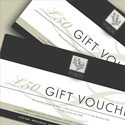 About our Gift Vouchers